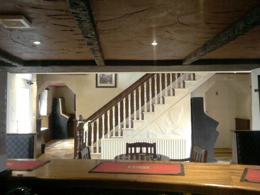 Finn Maccools Public House & Guest Inn Bushmills Bagian luar foto